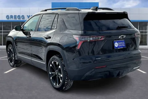 Another view of 2026 Chevrolet Equinox RS for sale in Marshalltown, IA at Gregg Young Chevrolet Marshalltown