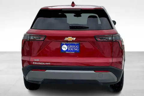 More photos of 2026 Chevrolet Equinox LT at Gregg Young Chevrolet Marshalltown, IA