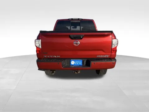 More photos of 2018 Nissan Titan at Gregg Young Chevrolet Marshalltown, IA
