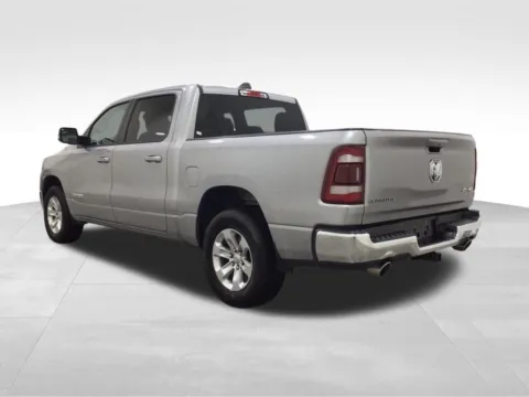 Another view of 2023 Ram 1500 Laramie for sale in Marshalltown, IA at Gregg Young Chevrolet Marshalltown