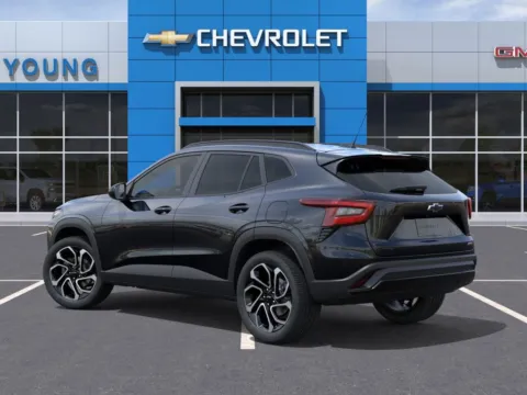 Another view of 2026 Chevrolet Trax 2RS for sale in Marshalltown, IA at Gregg Young Chevrolet Marshalltown