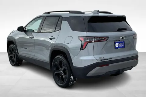 Another view of 2026 Chevrolet Equinox LT for sale in Marshalltown, IA at Gregg Young Chevrolet Marshalltown