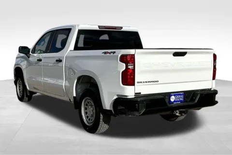 More photos of 2021 Chevrolet Silverado 1500 WT at Gregg Young Chevrolet Marshalltown, IA