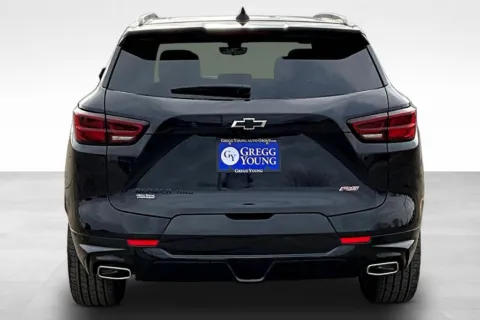 More photos of 2026 Chevrolet Blazer RS at Gregg Young Chevrolet Marshalltown, IA