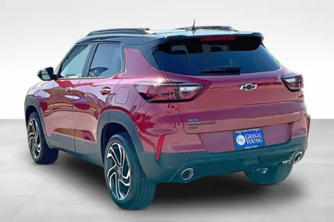 Another view of 2026 Chevrolet TrailBlazer RS for sale in Marshalltown, IA at Gregg Young Chevrolet Marshalltown