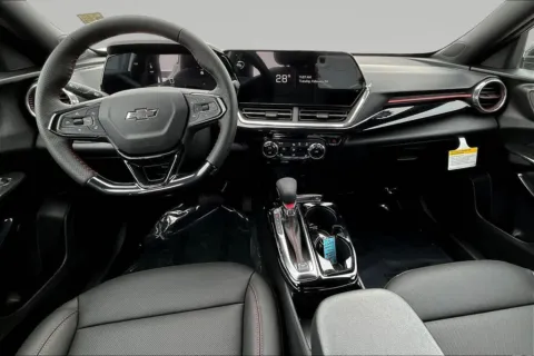 More photos of 2026 Chevrolet Trax 2RS at Gregg Young Chevrolet Marshalltown, IA