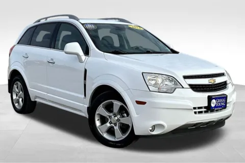 More photos of 2014 Chevrolet Captiva Sport LT at Gregg Young Chevrolet Marshalltown, IA