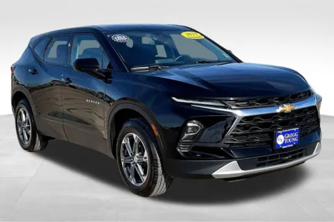 More photos of 2023 Chevrolet Blazer LT at Gregg Young Chevrolet Marshalltown, IA
