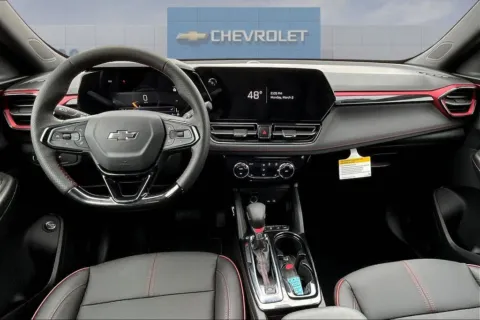 More photos of 2026 Chevrolet TrailBlazer RS at Gregg Young Chevrolet Marshalltown, IA
