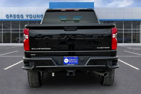 More photos of 2026 Chevrolet Silverado 2500HD Custom at Gregg Young Chevrolet Marshalltown, IA