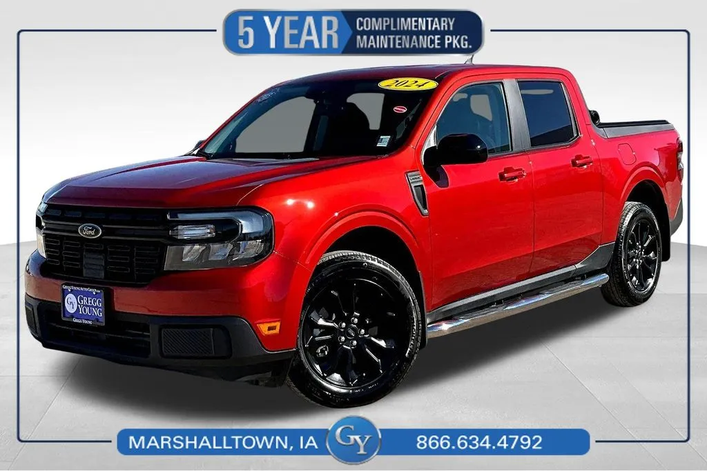2024 Ford Maverick Lariat for sale in Marshalltown, IA