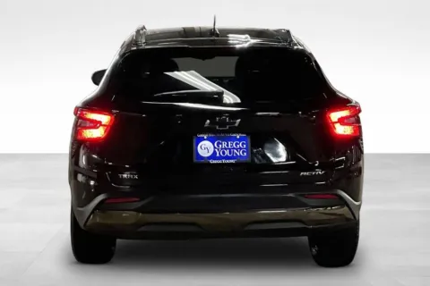 More photos of 2026 Chevrolet Trax 2RS at Gregg Young Chevrolet Marshalltown, IA