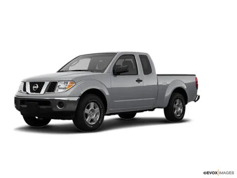 Silver 2007 Nissan Frontier SE for sale in Marshalltown, IA