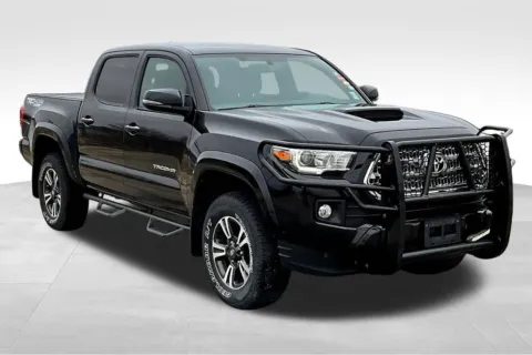 Another view of 2016 Toyota Tacoma TRD Sport for sale in Marshalltown, IA at Gregg Young Chevrolet Marshalltown