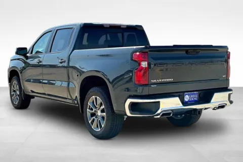 Another view of 2026 Chevrolet Silverado 1500 LT for sale in Marshalltown, IA at Gregg Young Chevrolet Marshalltown