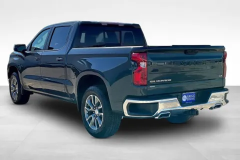 Another view of 2026 Chevrolet Silverado 1500 LT for sale in Marshalltown, IA at Gregg Young Chevrolet Marshalltown