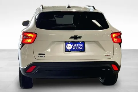 More photos of 2026 Chevrolet Trax ACTIV at Gregg Young Chevrolet Marshalltown, IA