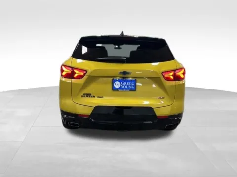 More photos of 2022 Chevrolet Blazer RS at Gregg Young Chevrolet Marshalltown, IA