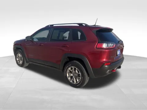 More photos of 2021 Jeep Cherokee Trailhawk at Gregg Young Chevrolet Marshalltown, IA