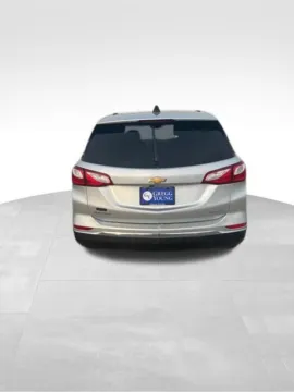 More photos of 2018 Chevrolet Equinox LT at Gregg Young Chevrolet Marshalltown, IA