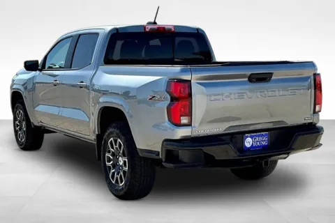 More photos of 2023 Chevrolet Colorado Z71 at Gregg Young Chevrolet Marshalltown, IA