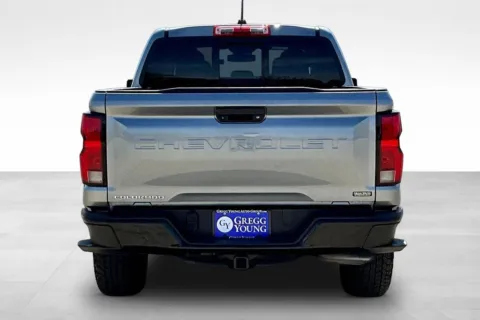 More photos of 2023 Chevrolet Colorado Z71 at Gregg Young Chevrolet Marshalltown, IA
