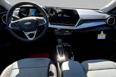 More photos of 2026 Chevrolet Trax LT at Gregg Young Chevrolet Marshalltown, IA