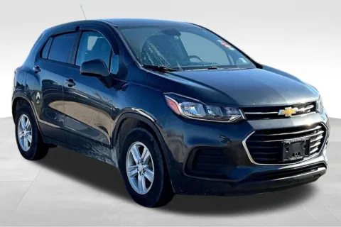 Another view of 2020 Chevrolet Trax LS for sale in Marshalltown, IA at Gregg Young Chevrolet Marshalltown