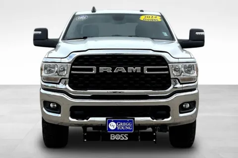 Photos of 2024 Ram 2500 Big Horn for sale in Marshalltown, IA at Gregg Young Chevrolet Marshalltown