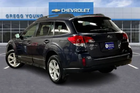 More photos of 2013 Subaru Outback 2.5i Premium at Gregg Young Chevrolet Marshalltown, IA