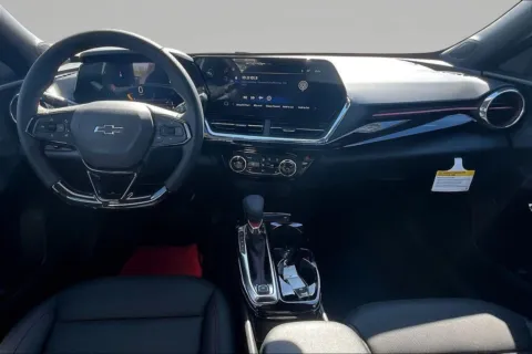 More photos of 2026 Chevrolet Trax 2RS at Gregg Young Chevrolet Marshalltown, IA