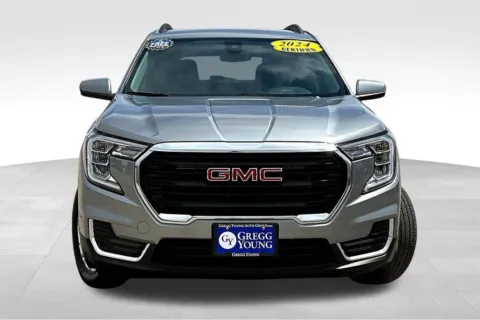 Another view of 2024 GMC Terrain SLE for sale in Marshalltown, IA at Gregg Young Chevrolet Marshalltown