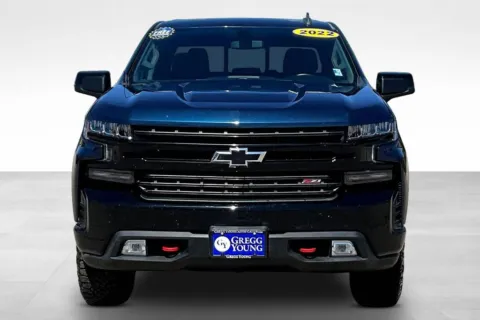 Photos of 2022 Chevrolet Silverado 1500 LTD LT Trail Boss for sale in Marshalltown, IA at Gregg Young Chevrolet Marshalltown