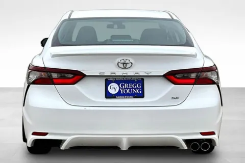More photos of 2024 Toyota Camry SE at Gregg Young Chevrolet Marshalltown, IA
