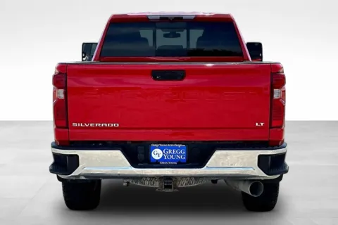 More photos of 2021 Chevrolet Silverado 2500HD LT at Gregg Young Chevrolet Marshalltown, IA