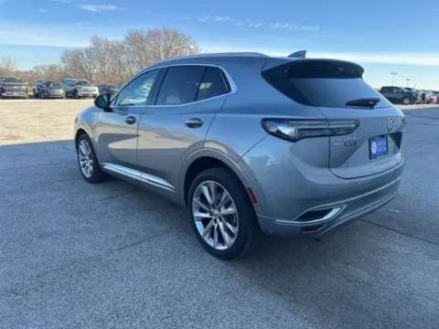 More photos of 2023 Buick Envision Avenir at Gregg Young Chevrolet Marshalltown, IA