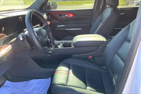 More photos of 2024 Chevrolet Traverse RS at Gregg Young Chevrolet Marshalltown, IA