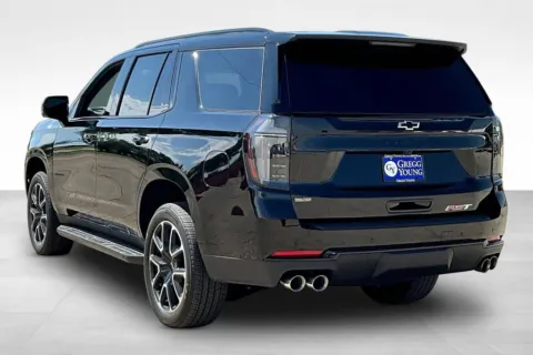 Another view of 2026 Chevrolet Tahoe RST for sale in Marshalltown, IA at Gregg Young Chevrolet Marshalltown