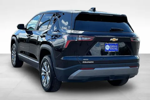 More photos of 2026 Chevrolet Equinox LT at Gregg Young Chevrolet Marshalltown, IA