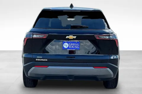 More photos of 2026 Chevrolet Equinox LT at Gregg Young Chevrolet Marshalltown, IA