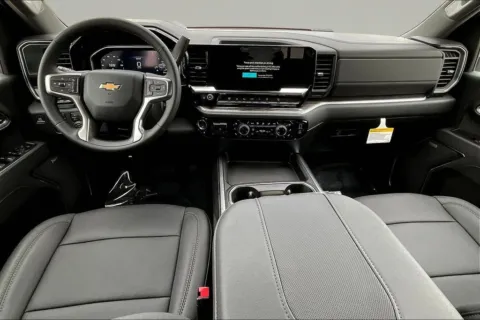 More photos of 2026 Chevrolet Silverado 2500 HD LTZ at Gregg Young Chevrolet Marshalltown, IA