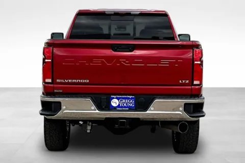 More photos of 2026 Chevrolet Silverado 2500 HD LTZ at Gregg Young Chevrolet Marshalltown, IA
