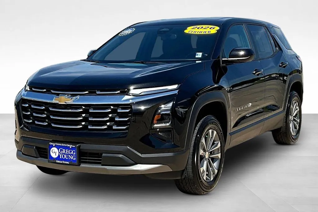 2026 Chevrolet Equinox LT for sale in Marshalltown, IA