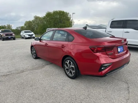 Another view of 2021 Kia Forte LXS for sale in Marshalltown, IA at Gregg Young Chevrolet Marshalltown