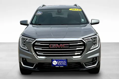 Photos of 2024 GMC Terrain SLT for sale in Marshalltown, IA at Gregg Young Chevrolet Marshalltown