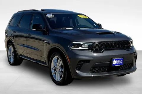 Another view of 2025 Dodge Durango R/T Plus for sale in Marshalltown, IA at Gregg Young Chevrolet Marshalltown