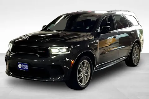 Gray 2025 Dodge Durango R/T Plus for sale in Marshalltown, IA