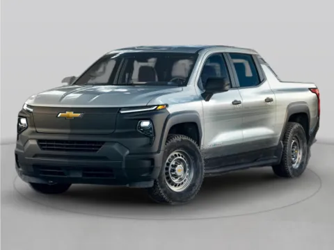 White 2026 Chevrolet Silverado EV RST for sale in Marshalltown, IA