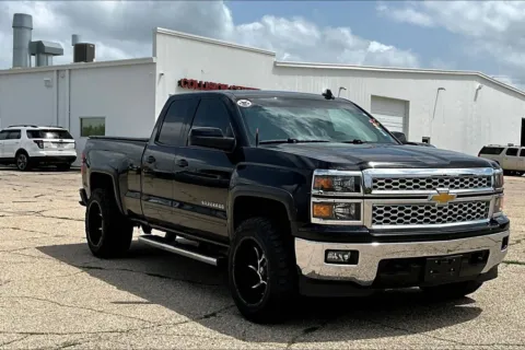 Photos of 2015 Chevrolet Silverado 1500 LT for sale in Marshalltown, IA at Gregg Young Chevrolet Marshalltown