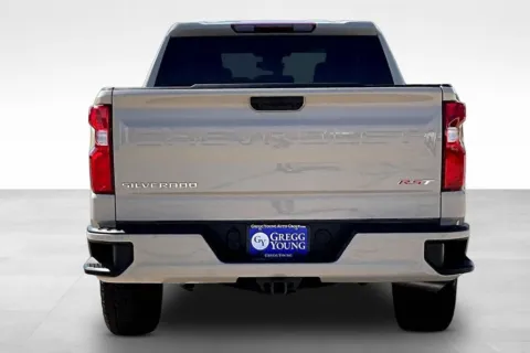 More photos of 2026 Chevrolet Silverado 1500 RST at Gregg Young Chevrolet Marshalltown, IA